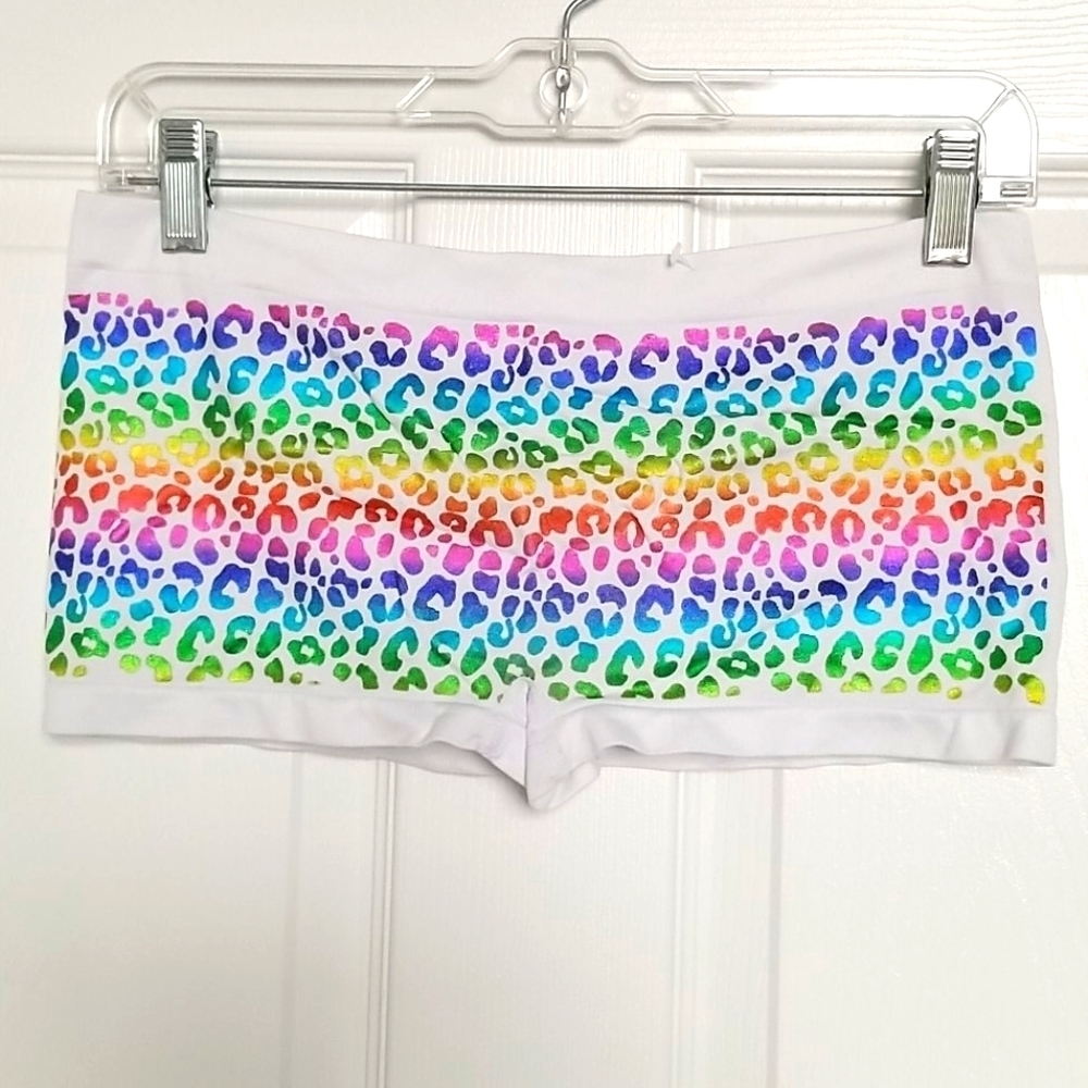 Ombre neon panties 3x